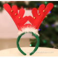 Diadema de Navidad Aro de cabeza para decoración de fiesta